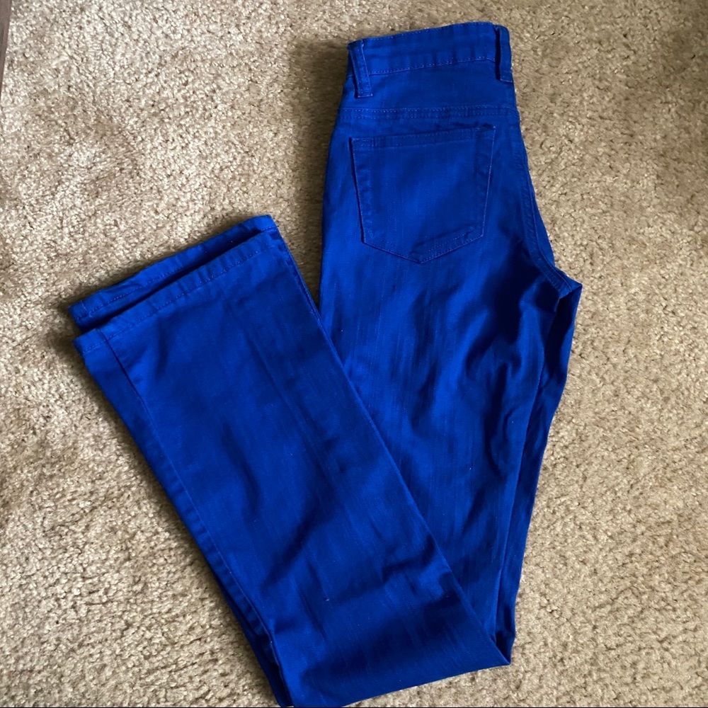 Max Rave blue jeans
